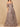 Formal Dresses Long Beaded Ball Gown Overskirt Formal Dress Bronze Multi