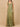 Formal Dresses Long Formal Cape Fitted Evening Dress Olive