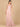 Formal Dresses Long Beaded Formal Removable Overskirt lace  Dress Blush