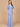 Formal Dresses Cape Sleeve Beaded Long Formal Dress Periwinkle
