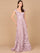 Formal Dresses A Line Long Formal Evening Dress Lilac