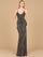 Prom Dresses Long Formal Beaded Prom Dress Black