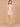 Cocktail Dresses Long Mini Beaded Cocktail Fitted Dress Nude