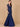 Formal Dresses Long Mermaid Formal Evening Dress Navy