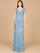 Formal Dresses Long Formal Beaded Evening Dress Slate