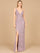 Prom Dresses Long Formal Beaded Slit Prom Dress Dusty Lavender