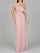 Prom  Dresses Prom Long Formal Evening Beaded Dress Dusty Rose