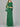 Formal Dresses Long Sleeve Beaded Formal Evening Dress Forest Green
