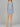 Cocktail Dresses Short Beaded Fitted Cocktail Dress Ink Blue
