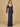 Formal Dresses Long Sleeve Formal Beaded Evening Dress Navy