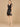 Cocktail Dresses Fringe Short Cocktail Fitted Dress Black