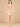 Cocktail Dresses Fringe Short Cocktail Fitted Dress Rose Gold