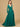Mother of the Bride Dresses Long Formal Lace Mother of the Bride Fitted Dress Green