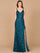 Prom Dresses Prom Long Beaded Evening Formal Dress Teal