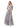 Formal Dresses Beaded Long A Line Formal Lace Evening Dress Steel/Blue
