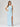Prom Dresses Fitted Long Slit Beaded Formal Evening Prom Dress Periwinkle