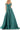 Prom Dresses Long Off Shoulder Pleated Prom Gown DEEP GREEN