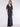 Mother of the Bride Dresses Beaded Long Formal Mother of the Bride Dress Navy