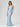 Mother of the Bride Dresses Long Formal Mermaid Mother of the Bride Lace Dress Light Blue