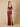 Prom Dresses Beaded Slit Long Formal Fitted Prom Dress Wine