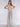 Prom Dresses Fitted Long Prom Formal Dress White/Multi