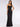 Prom Dresses Fitted Long Beaded Formal Pattern Prom Dress Black