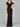 Mother of the Bride Dresses Fitted Formal Long Mother of the Bride Mermaid Dress Black