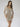 Cocktail Dresses Fitted Cocktail Short Dress Nude