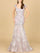 Formal Dresses Fitted Formal Long Mermaid Evening Dress Dusty Purple