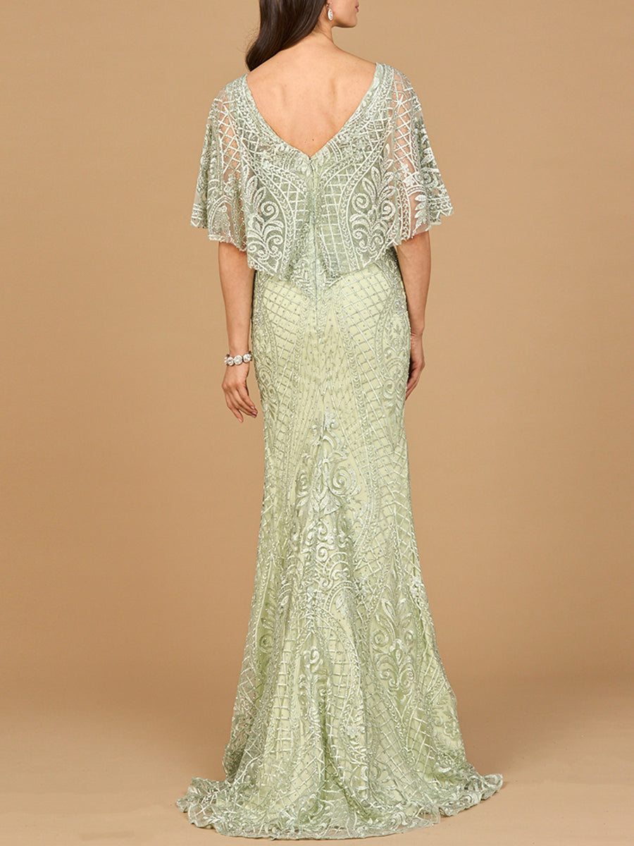 Mother of the Bride Dresses  Pistachio