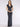 Mother of the Bride Dresses Beaded Long Formal Mother of the Bride Dress Navy