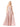 Formal Dresses Long A Line Overskirt Evening Prom Dress Dusty Pink