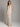 Wedding Dresses Fitted Long Beaded Wedding Dress Nude/Ivory