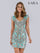 Cocktail Dresses Sequin Short Mini Cocktail Dress Turquoise