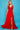 Prom Dresses Prom A Line Long Formal Slit DressRed