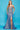 Prom Dresses Long Fitted Formal Metallic Prom Dress Periwinkle