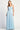 Prom Dresses Pleated Long Formal Metallic Glitter Prom Dress Sky Blue