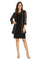 Mother of the Bride Dresses Short Formal Jacket Mother of the Bride Dress Black