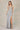 Prom Dresses Fitted Long Formal Metallic Slit Prom Dress Platinum