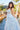 Prom Dresses A Line Long Formal Floral Prom Dress Sky Blue