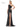 Prom Dresses Long Formal Fitted Prom Dress Black