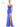 Prom Dresses Prom Long Fitted Formal Dress Royal