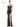 Prom Dresses Prom Long Fitted Spaghetti Strap Formal Dress Black