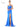 Prom Dresses Long Formal Fitted Prom Dress Royal