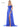 Prom Dresses Long Off Shoulder A Line Chiffon Prom Dress Royal