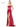Prom Dresses Long Strapless Fitted Prom Dress Wine