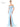 Prom Dresses Long Off Shoulder Glitter Mesh Prom Dress Light Blue