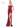 Prom Dresses Long Spaghetti Strap Fitted Prom Dress Wine