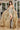 Prom Dresses Prom Long Glitter Print Overskirt Formal Dress Gold/Cloud