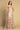 Prom Dresses Prom Long Glitter Print Overskirt Formal Dress Rose Gold